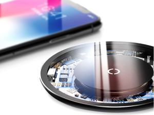 Ładowarka Baseus Simple Indukcyjna 2 A (31638-uniw) 2