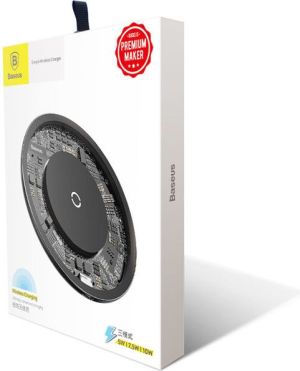 Ładowarka Baseus Simple Indukcyjna 2 A (31638-uniw) 4