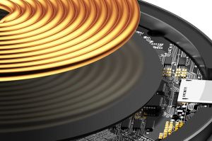 Ładowarka Baseus Simple Indukcyjna 2 A (31638-uniw) 8