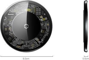 Ładowarka Baseus Simple Indukcyjna 2 A (31638-uniw) 9