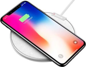 Ładowarka Baseus iX Indukcyjna 2 A (WXIX-0S) 3