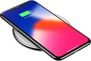 Ładowarka Baseus iX Indukcyjna 2 A (WXIX-0S) 4