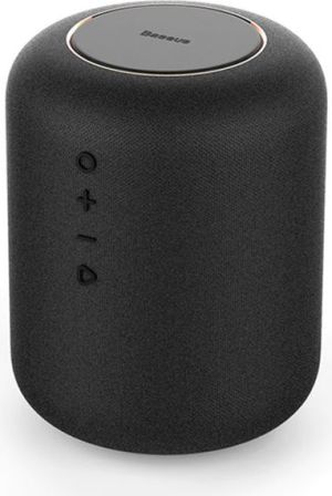 Głośnik Baseus Encok E50 2w1 Głośnik Bluetooth ładowarka Indukcyjna qi 1
