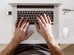 Adapter USB Baseus USB-C - USB Czarny  (27625-uniw) 7