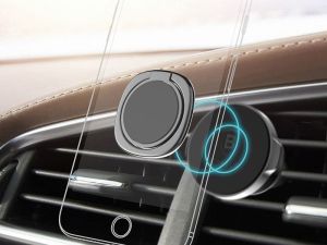 Baseus Ring na palec Desktop Bracket SUMQ-01 10