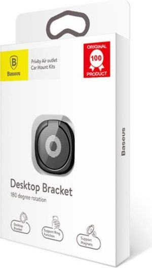 Baseus Ring na palec Desktop Bracket SUMQ-01 2