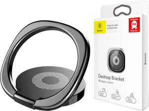 Baseus Ring na palec Desktop Bracket SUMQ-01 8