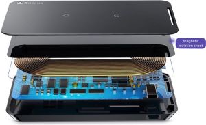 Ładowarka Baseus Pad Indukcyjna 2 A (28141-uniw) 11