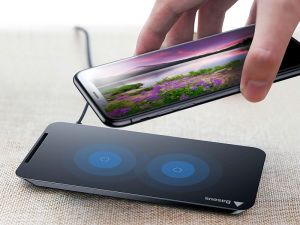 Ładowarka Baseus Pad Indukcyjna 2 A (28141-uniw) 12