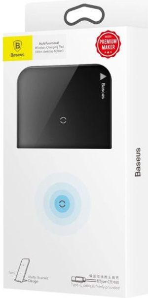 Ładowarka Baseus Pad Indukcyjna 2 A (28141-uniw) 2
