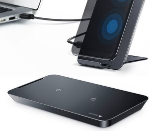 Ładowarka Baseus Pad Indukcyjna 2 A (28141-uniw) 3