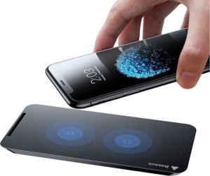 Ładowarka Baseus Pad Indukcyjna 2 A (28141-uniw) 5