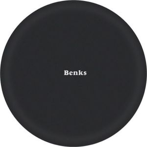 Ładowarka Benks Ładowarka indukcyjna Benks W03 iPhone 8 X czarna 1