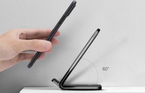 Ładowarka Rock Ładowarka indukcyjna qi Rock w3 quick charge czarna 13