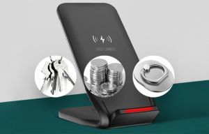 Ładowarka Rock Ładowarka indukcyjna qi Rock w3 quick charge czarna 14