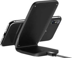 Ładowarka Rock Ładowarka indukcyjna qi Rock w3 quick charge czarna 5