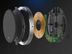 Ładowarka Rock W4 Indukcyjna 2 A (29090-uniw) 5