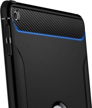 Etui na tablet Spigen Etui Spigen Rugged Armor iPad 9.7 2017/2018 Black 8