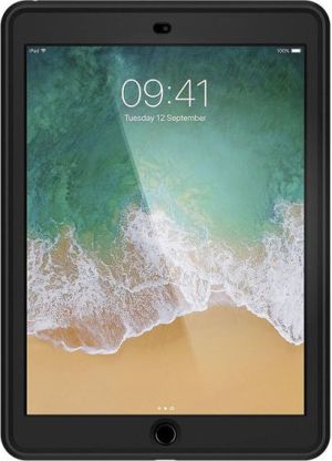 Etui na tablet Spigen Etui Spigen Tough Armor Tech ipad 9.7 2017/ 2018 + Szkło black 6