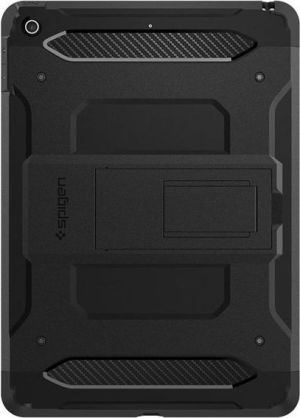 Etui na tablet Spigen Etui Spigen Tough Armor Tech ipad 9.7 2017/ 2018 + Szkło black 7
