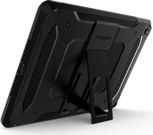 Etui na tablet Spigen Etui Spigen Tough Armor Tech ipad 9.7 2017/ 2018 + Szkło black 8