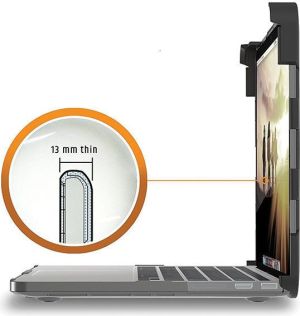 Etui UAG Plasma 13" Przezroczysty 10