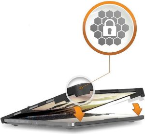 Etui UAG Plasma 13" Przezroczysty 11