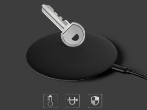 Ładowarka Usams US-CD24 Indukcyjna 2 A (29084-uniw) 12