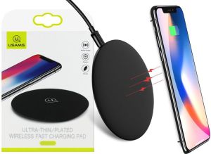 Ładowarka Usams US-CD24 Indukcyjna 2 A (29084-uniw) 2