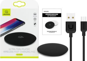 Ładowarka Usams US-CD24 Indukcyjna 2 A (29084-uniw) 4