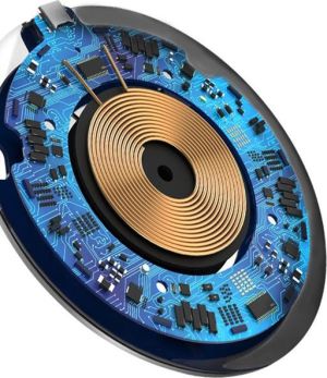 Ładowarka Usams US-CD24 Indukcyjna 2 A (29084-uniw) 5