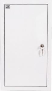 Alfako Rozdzielnica modułowa 3x12 podtynkowa IP40 z zamkiem (A-RW3) 2