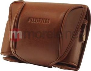 Pokrowiec Fujifilm Softcase SC-X 10 (4004237) brązowe 1