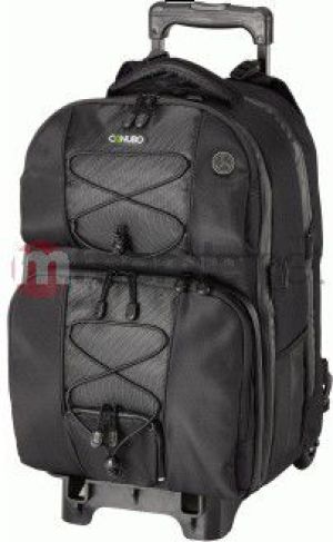 Plecak Canubo ProfiLine 1100 black Fotorucksack mit Trolley (CB8022844) 1