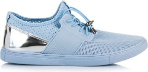 Seastar Buty sportowe ze ściągaczem LILIAN Niebieskie r. 36 1