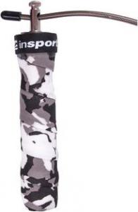 Skakanka sportowa inSPORTline 300 cm 2