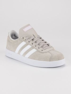 Adidas Buty damskie VL Court beżowe r. 41 1/3 (DA9888) 3