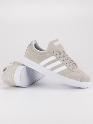 Adidas Buty damskie VL Court beżowe r. 41 1/3 (DA9888) 4