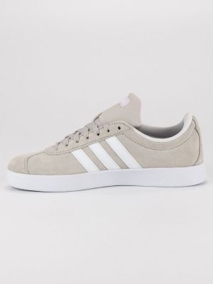 Adidas Buty damskie VL Court beżowe r. 41 1/3 (DA9888) 5