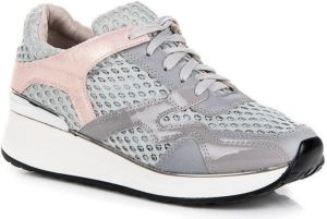 KYLIE Buty damskie Kylie szare r. 40 4