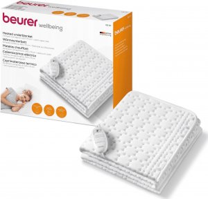 Beurer UB 30 Compact Nakładka elektryczna na łóżko 75x130 cm 2