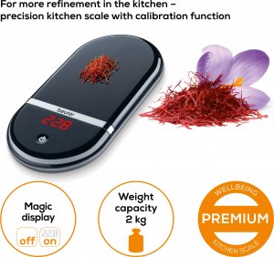 Waga kuchenna Beurer KS 36 2