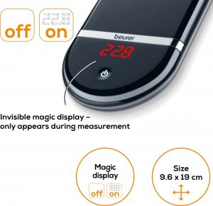 Waga kuchenna Beurer KS 36 6