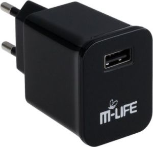 Ładowarka M-Life USB 2A (ML0002) 1