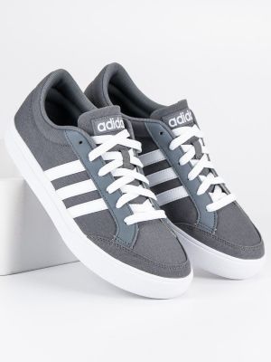 Adidas Buty męskie Vs Set Aw3892 szare 45 (82904)