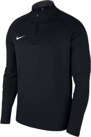 Nike Bluza piłkarska M NK Dry Academy 18 Dril Tops LS czarna r. M (893624-010) 1