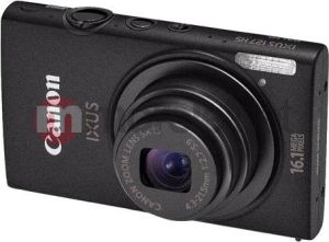 Aparat cyfrowy Canon Ixus 127 HS (6355B002) czarny 1