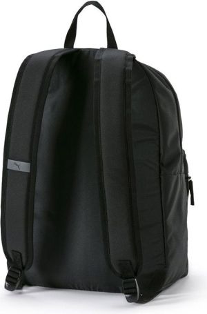 Puma Plecak sportowy Phase Backpack 22L czarny (075487) 2