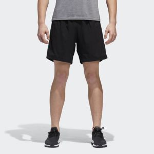 Adidas Spodnie męskie Response Short czarne r. M (CF9872) 1
