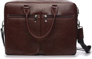 Torba Solier SL01 17" 1